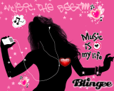 music is my life