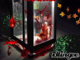 BLOOD ANIME