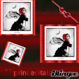 EmO red 2 (ORIGINAL BLINGEE)