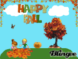 fall blingee!