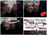 Me and Mommy 