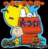 charlie brown halloween!