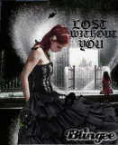 LOST WITHOUT YOU
