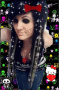 emo girl