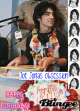 joe's bday