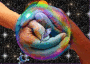 BA world peace - the world in our hands