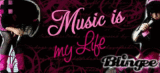 music is my life