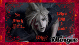 Cloud Strife ~ Why? 