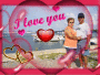 LOVE IS IN THE AIR..........