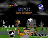 haloween contest