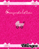 Baby Girl Congrats