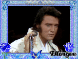 Elvis Blue