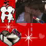 kisses love...