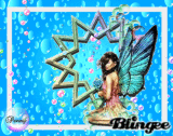 Bubble Fairy ~ PDB ~ Borzoilvr