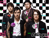 FALL OUT BOYS