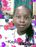 My Cousin Kayla lookin pretty