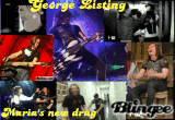 Georg, maria's new drug