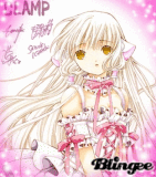 Chii2,chobits