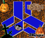 gas feiert halloween