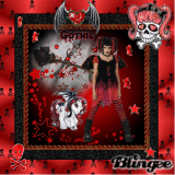 red cyber goth2