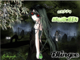 Anime Halloween