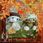 bu2 -Autumn buddies bu2 -Autumn buddies