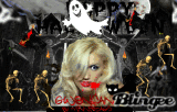 happy halloween for gwenfan