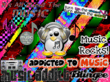 Music addict