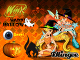 Winx Halloween