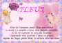 Hommage à Fleur