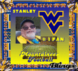 West Virginia's #1 Fan