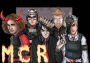 cartoon of my chemical romance