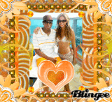 Beyonce and Jay Z