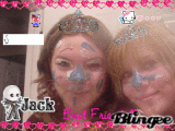 Alycia (me) and my bff, Becca!