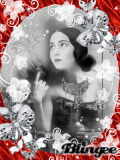 ANTIQUE WOMAN