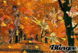 autunno fatato