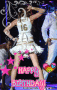 miley cyrus sweet 16th at disneyland california
