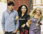 Ashley Tisdale, Vanessa Hudgens e Zac Efron