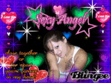 your angel baby