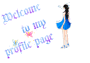Welcome To my profile page
