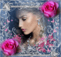 beauty of a woman