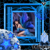 blue fairy