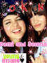 Demi and Selena- Rock On!!!!
