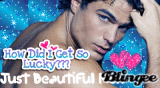 WOW!!! HE IS A BEAUTIFUL MAN!!!!
