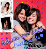 Selena and Demi <3 Selena and Demi <3