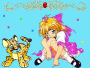 Anime vs Blingee