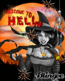 WELCOME TO THE HELL