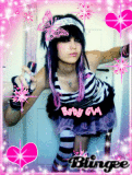 Baby Girl emo