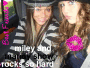 miley and mandy show fans