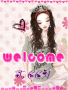 welcome